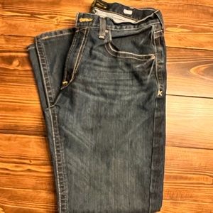 Ariat Rebar M5 Straight 35/32